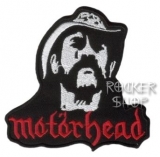 Nášivka MOTORHEAD nažehľovacia-Lemmy