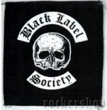 Nášivka BLACK LABEL SOCIETY-Logo