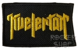 Nášivka KVELERTAK vyšívaná-Logo