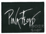 Nášivka PINK FLOYD vyšívaná-Logo