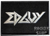 Nášivka EDGUY vyšívaná-Logo