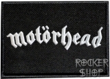 Nášivka MOTORHEAD vyšívaná-Logo
