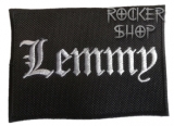 Nášivka LEMMY vyšívaná-Logo