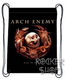 Vak ARCH ENEMY-Will To Power