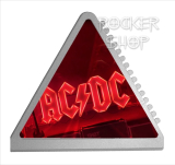 Škrabka na ľad AC/DC-Logo
