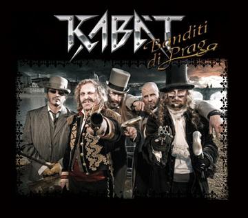 Re: Kabát-Banditi di Praga 2010