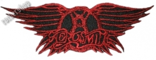 Nášivka AEROSMITH nažehľovacia-Logo