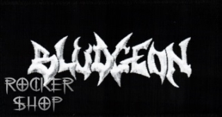 Nášivka BLUDGEON-Logo