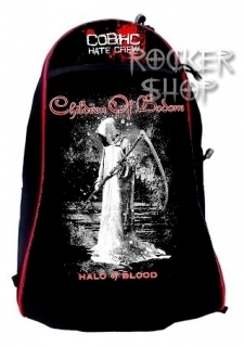 Ruksak CHILDREN OF BODOM-Halo Of Blood