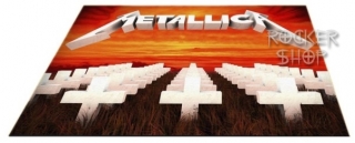 Obrus METALLICA-Master Of Puppets