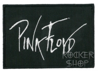 Nášivka PINK FLOYD vyšívaná-Logo