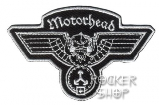 Nášivka MOTORHEAD nažehľovacia-Eagle Logo