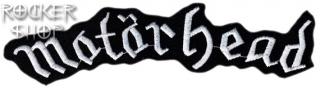 Nášivka MOTORHEAD nažehľovacia-Logo