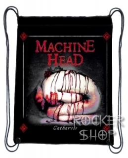 Vak MACHINE HEAD-Catharsis