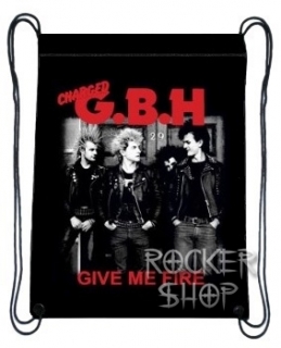 Vak G.B.H.-Give Me Fire