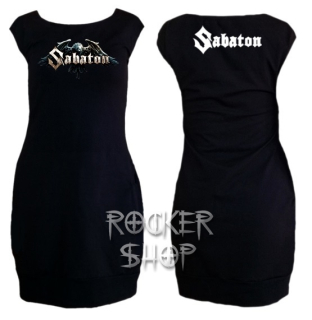 Dámske šaty SABATON-Eagle Logo