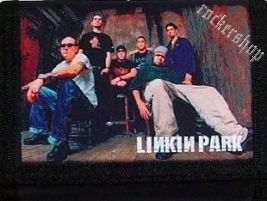 Peňaženka LINKIN PARK-Band