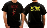 Tričko AC/DC pánske-Power Up