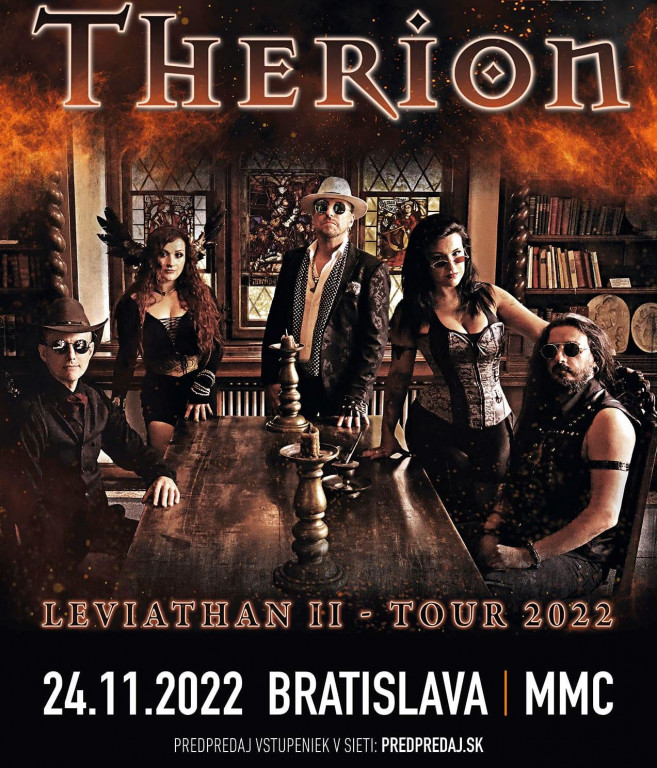 THERION/Bratislava/24.11.2022