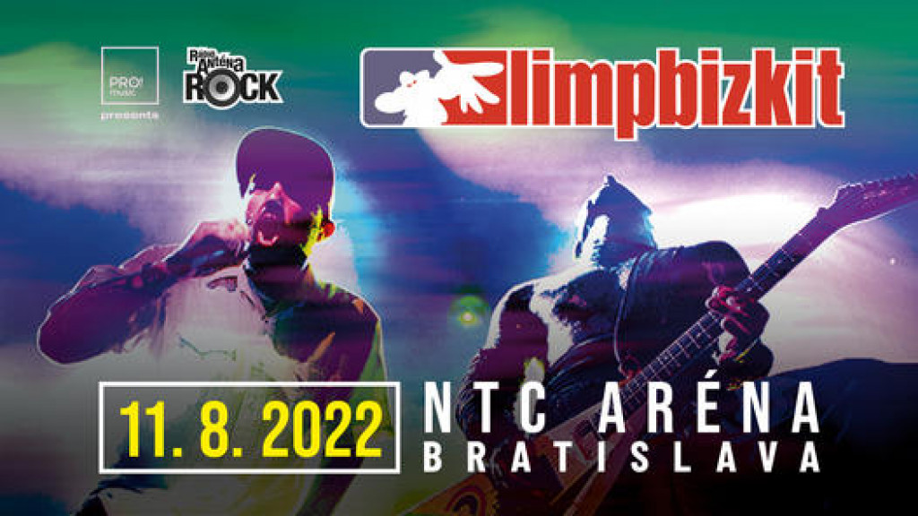 LIMP BIZKIT/Bratislava/11.8.2022