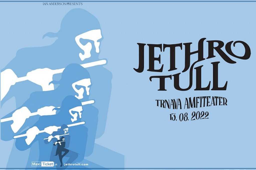 JETHRO TULL/Trnava/13.08.2022