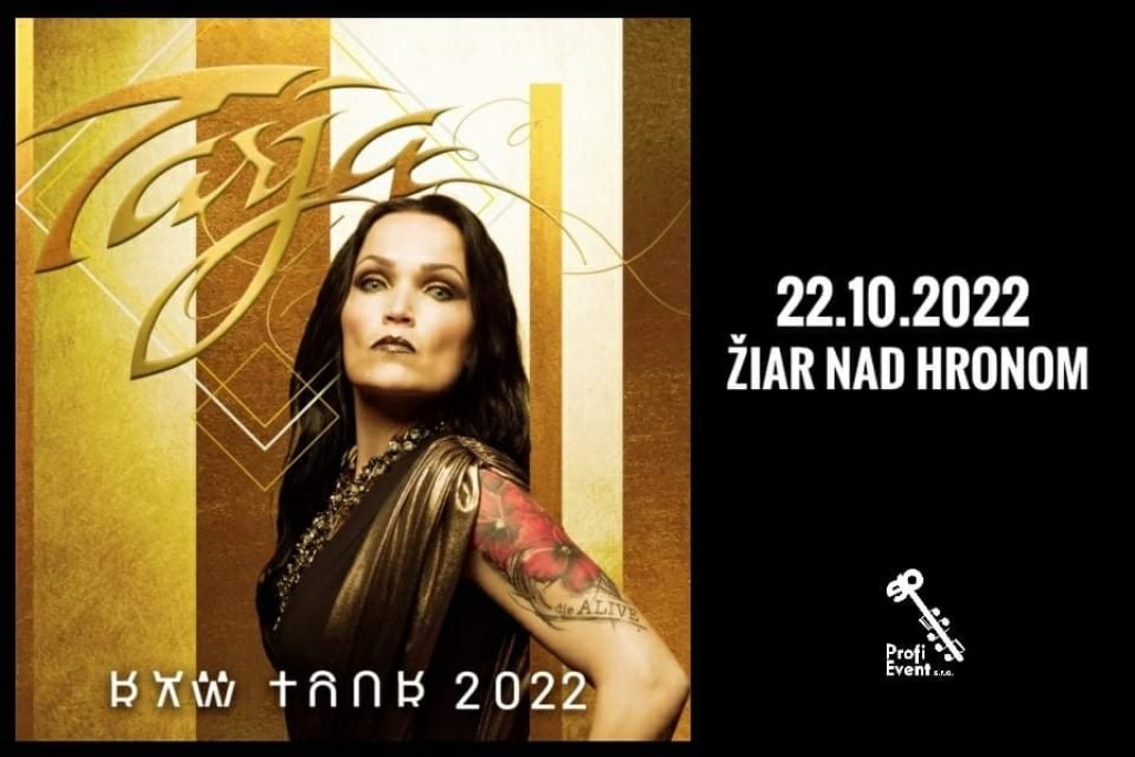 TARJA/Žiar nad Hronom/22.10.2022