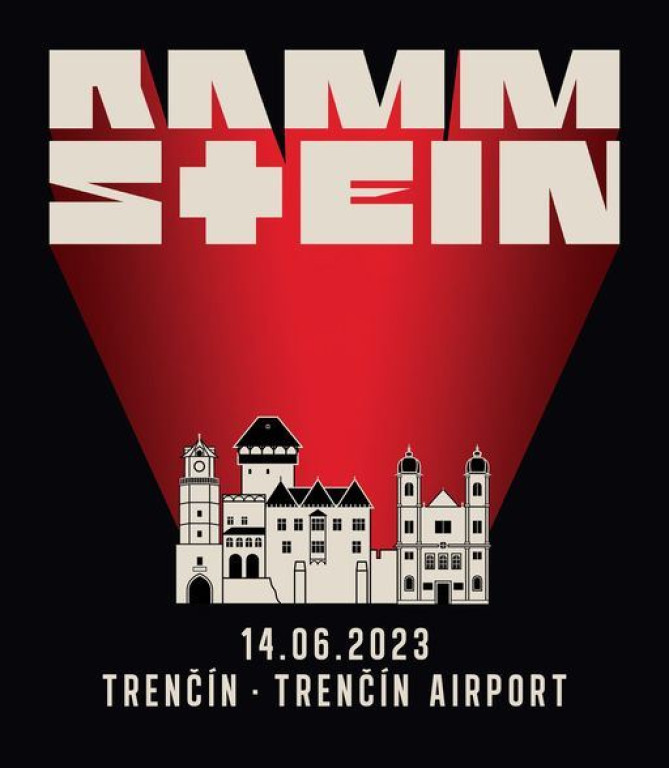 RAMMSTEIN/Trenčín/14.06.2023