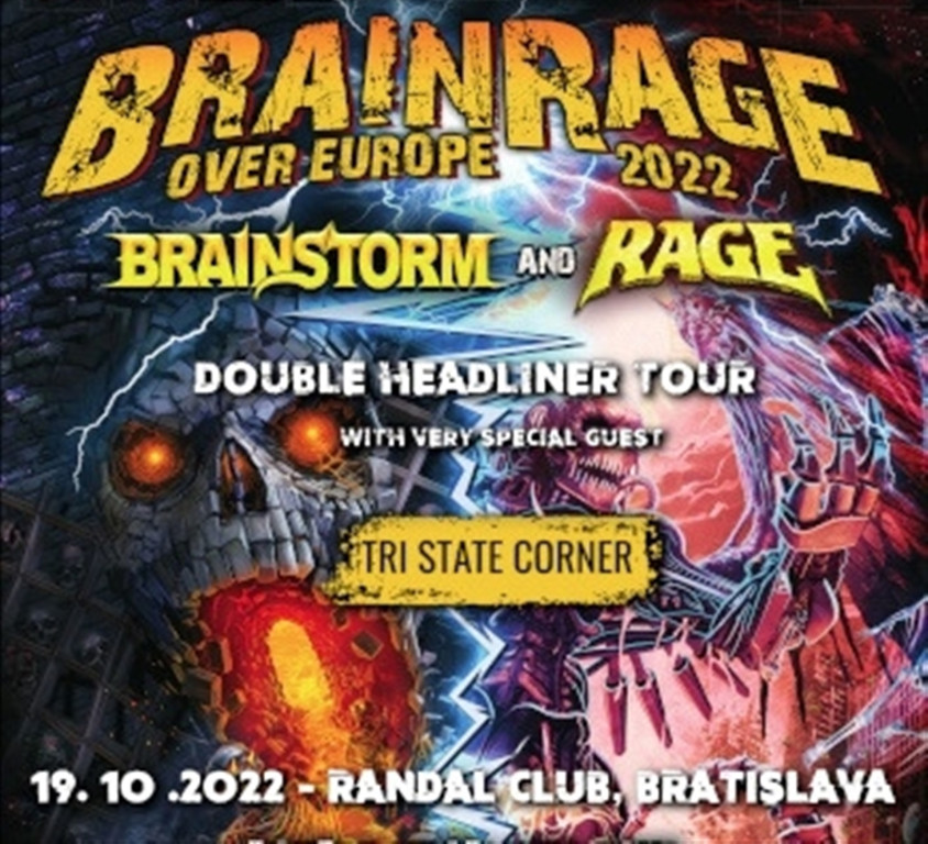 BRAINSTORM-RAGE/Bratislava/19.10.2022