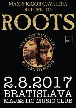 Max a Iggor Cavalerovci prídu do Bratislavy zahrať album Roots