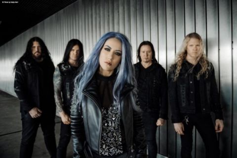 Nové video ARCH ENEMY