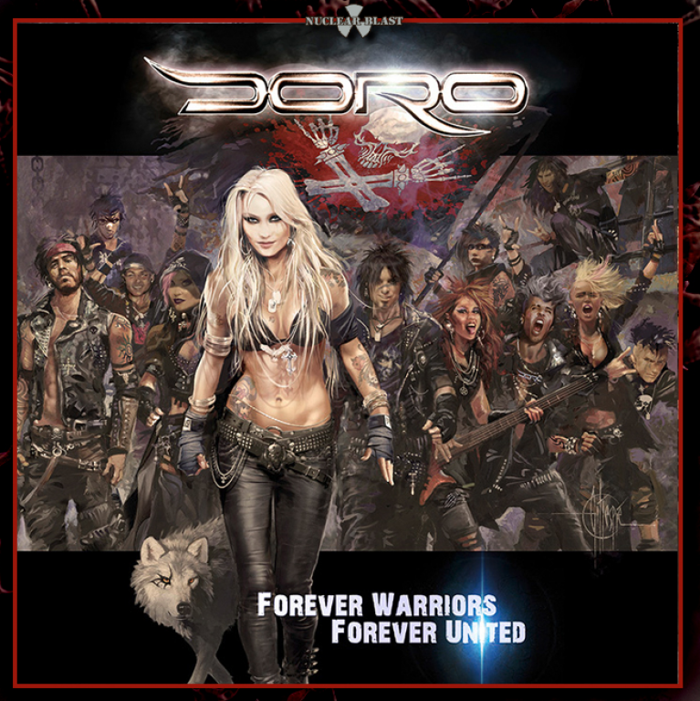 DORO- nový klip, nový album