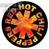 Odznak RED HOT CHILI PEPPERS-Logo