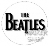Odznak BEATLES-Logo