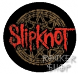 Odznak SLIPKNOT-Red Logo