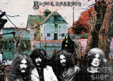 Puzzle BLACK SABBATH-Black Sabbath /768 dielov/