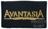 Nášivka AVANTASIA vyšívaná-Logo