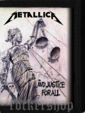 Peňaženka METALLICA-And Justice For All