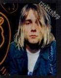 Peňaženka NIRVANA-Kurt Cobain