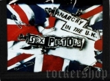 Peňaženka SEX PISTOLS-Anarchy In The U.K.