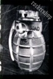 Peňaženka SYSTEM OF A DOWN-Grenade