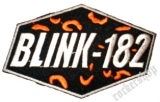 Nášivka BLINK 182 nažehľovacia-Logo