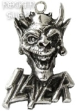 Prívesok SLAYER-Devil Logo