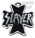 Prívesok SLAYER-Cross Logo