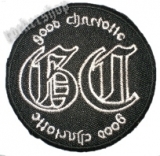 Nášivka GOOD CHARLOTTE nažehľovacia-Logo
