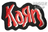 Nášivka KORN nažehľovacia-Logo