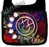 Taška BLINK 182-Smiley Colors