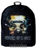 Ruksak SYSTEM OF A DOWN-Gas Mask
