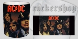 Hrnček AC/DC-Band