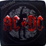 Nášivka AC/DC foto-Angus Logo