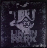 Nášivka LINKIN PARK foto-Gas Mask